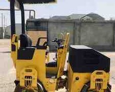 Mini vərdənə Bomag BW100 icarəsi