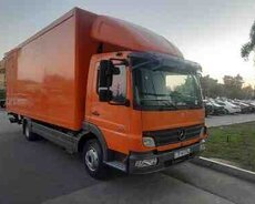 Yük maşını Mercedes-Benz icarəsi