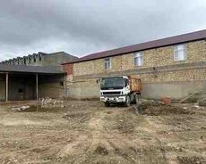 Yük maşını İsuzu icarəsi