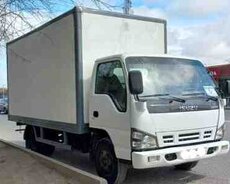 Isuzu yük maşını icarəsi