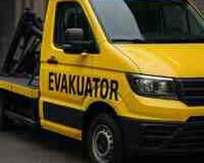 Evakuator xidməti