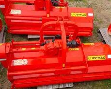 Çöp doğrayan-balta tip bıçaq