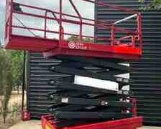 Elektrik qayçı-səbət icarəsi