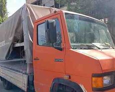 Yük maşını Mercedes-Benz, 1992 il