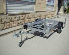 Kvadrosikl üçün qoşqu-evakuator, 2025 il