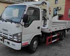 Evakuator Isuzu, 2024 il