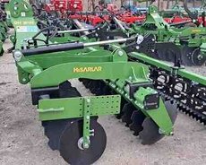 Asma tip diskli mala