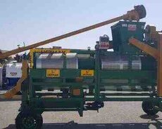 Taxıl təmizləyən, 2024 il