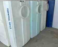 Düzbucaqlı su çəni Türkpol