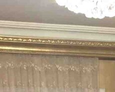 Karnizin üst dekoru