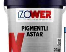 Pigmentli astar 20 kg
