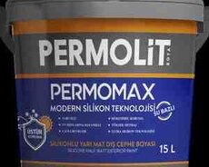 Permolit PERMOMAX xarici fasad boyası