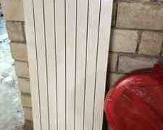 Alüminium radiatoru