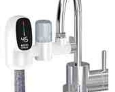 Su qızdırıcı kran