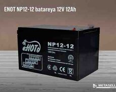 Ups ENOT NP12-12 batareya