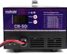 Akkumulyator dolduran aparat Makute 50A