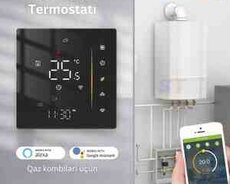 Ağıllı Wi-Fi kombi termostatı