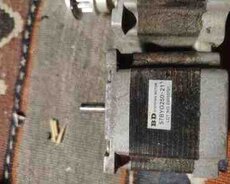 Elektrikli mühərrik