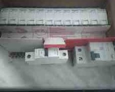 Elektrik mühərrikləri