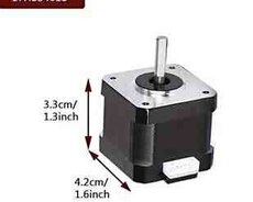 Step mühərrik 17HS3401S