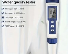 Ph-metr. Model: Jq-005