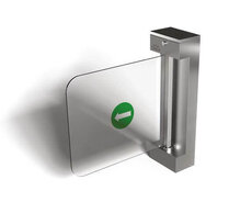 Şüşəli turniketlər