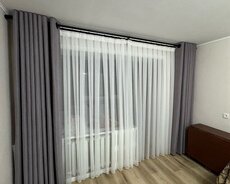 Dikey tül pərdə jaluzler