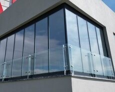 Cam balkon sifarişi