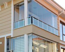 Cam balkon sifarişi