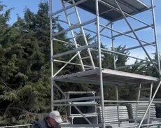 Lesa icarə kirayə satış qurma sökme