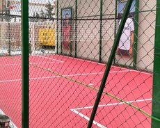 Profesyonel futbol,basketbol,voleybol,tenis cortu