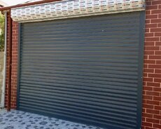 Avtomatik jalüz qapılar