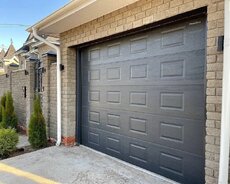 Avtomatik seksional qapılar