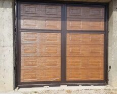 Avtomatik iki laylı darvazalar