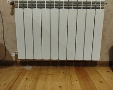 Santexnik ustasıyam