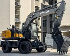 Ekskavator ve bekoloder icarəsi