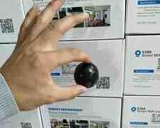 WiFi batareyalı mini kamera 32GB