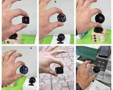 Wifi batareyalı mini kamera 32GB