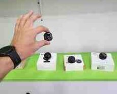 Wifi batareyalı mini kamera