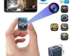 Wi-Fi batareyalı mini kamera 32GB