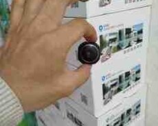 Wifi batareyalı mini kamera 32GB