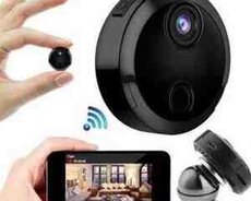 Wifi batareyalı mini kamera 32GB