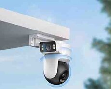 Wi-Fi PTZ Kamera 360FHD 12MP, 4K+64GB