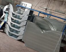 Havalandırma Boruları satışı