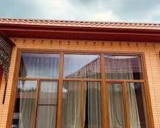 Plastik qapı və pəncərə sifarişi və təmiri