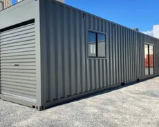 Konteyner ofis Konteynerli