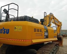 Komatsu Pc-350 icarəyə verilir