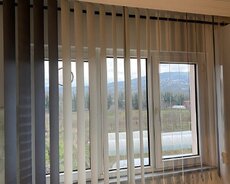 Vertikal perde jaluz