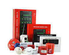 Yanğın siqnalizasiya sisteminin qurulması və servisi