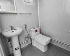 Konteyner hamam və sanitar qovşağı